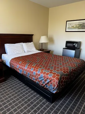 Ashford Motel Hotels in Mansfield