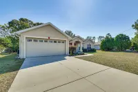 4 Mi to Weeki Wachee Springs! Fun-filled Home - 3-Star