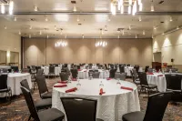 Westmark Fairbanks Hotel and Conference Center - breakfast