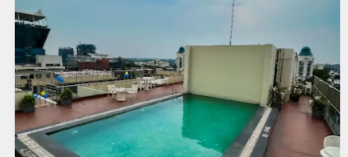 TRITON BY SHYAMA HOTELS & RESORTS Hotel a Raipur