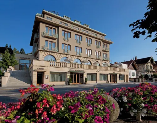 Alexandria Spa & Wellness Hotel - Spa