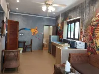 パチャラ ブティック ホテル パンガン島のホテル