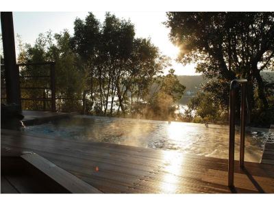 スパ・大浴場 汀渚 ばさら邸の写真