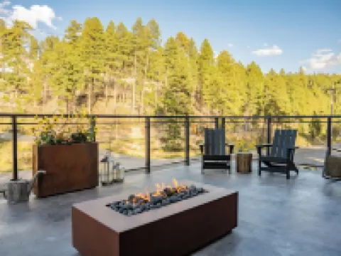 Grand Cloudcroft Hotel Hotels in Cloudcroft