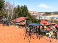 Morning Scenery Pension Hoteles cerca de Daegwallyeong