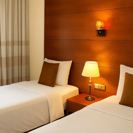 Britannia Suites