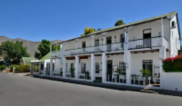 Mimosa Lodge