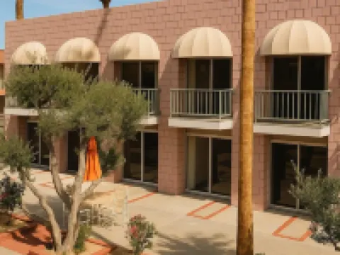 ปาล์ม เดสเสิร์ท สวีทส์ โรงแรมในปาล์มดีเซิร์ท