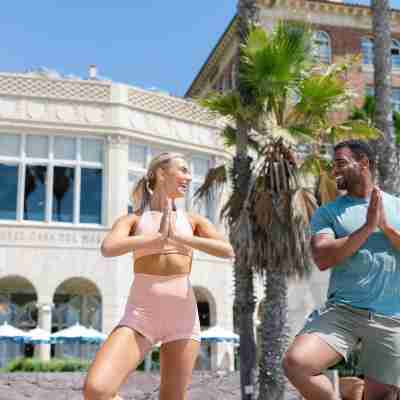 カーサ デル マール Hotel Exterior