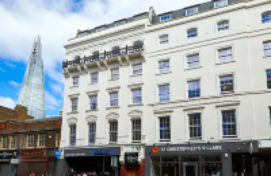 St Christopher's Inn Oasis - London Bridge - Female Only Hotels in 