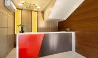 Treebo Nestlay Rooms Gummidipoondi - Parkplatz