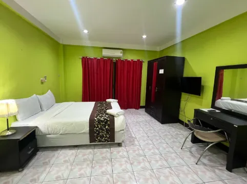 ห้องดีลักซ์