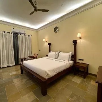 First Courtyard