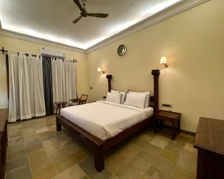 First Courtyard Hotels in Mandawa
