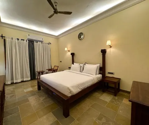 First Courtyard Hotels in Mandawa