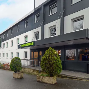 B&B HOTEL Wuppertal-Oberbarmen