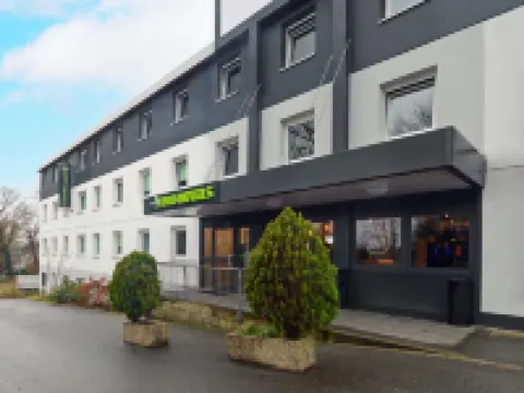 B&B HOTEL Wuppertal-Oberbarmen