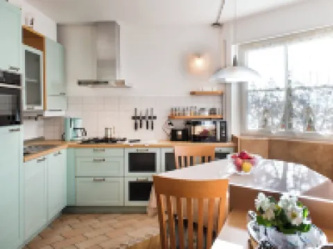 5 Minutes from the Alpe di Siusi Cable Car, Family Apartment and Terrace. Hotel di Siusi