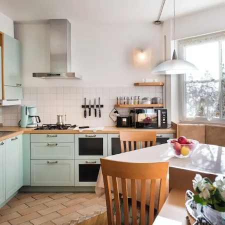 5 Minutes from the Alpe di Siusi Cable Car, Family Apartment and Terrace.