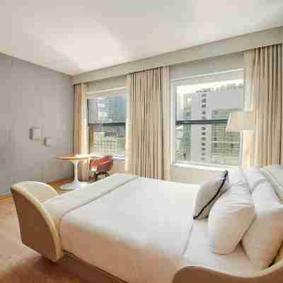 Sports Illustrated Resorts Chicago Rooms