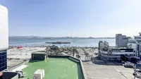 From H Rubens Hotel Mokpo Pyeonghwa Square - Ocean View
