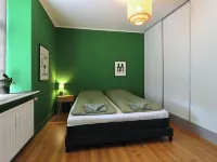 Greenbrook Homes - Big Family Home 4-7PPL Hotels in Aalborg