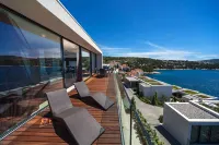 Golden Rays Luxury Villas & Apartments - Havudsigt