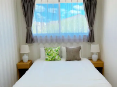 Bears Stay Kumejima Villa Kumejima otelleri