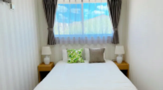 Bears Stay Kumejima Villa