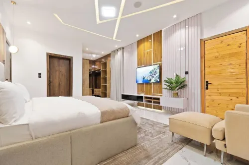 Homeland Apartment - căn hộ