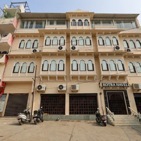 Kotra Haveli A Boutique Hotel by Lake Pichola