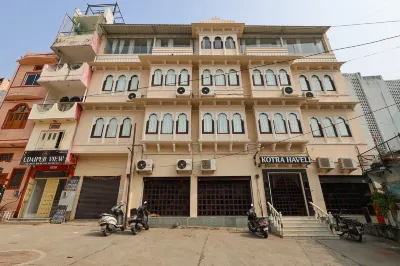 Kotra Haveli A Boutique Hotel by Lake Pichola Hotels in 