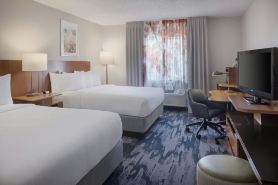 Fairfield Inn & Suites Jacksonville Airport