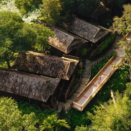 Lampang River Retreat
