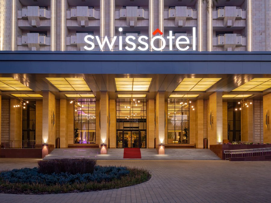 Swissôtel Wellness Resort Alatau Almaty Hotels in Almaty