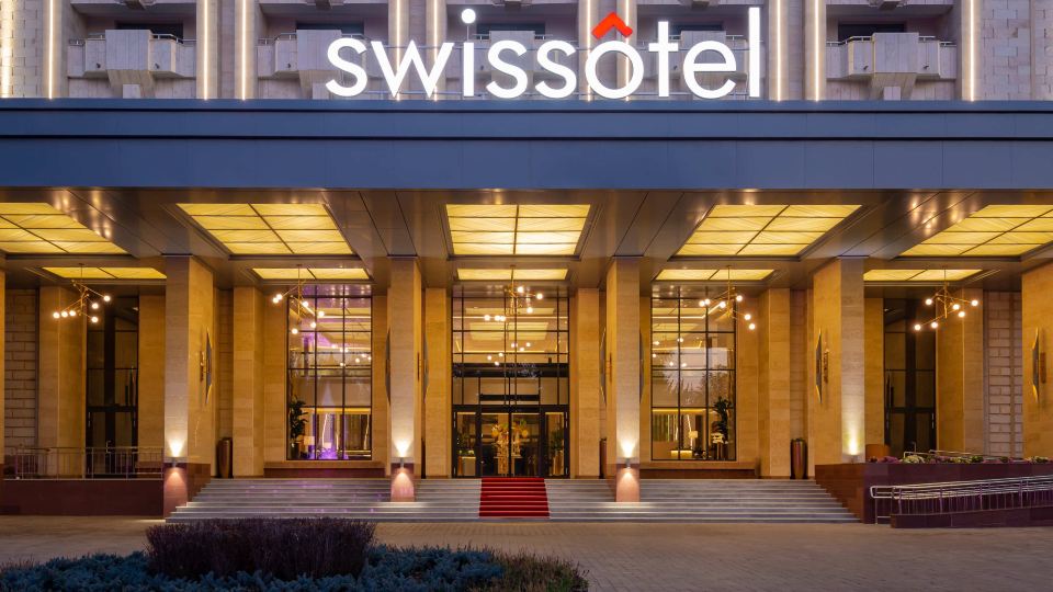 Swissôtel Wellness Resort Alatau Almaty