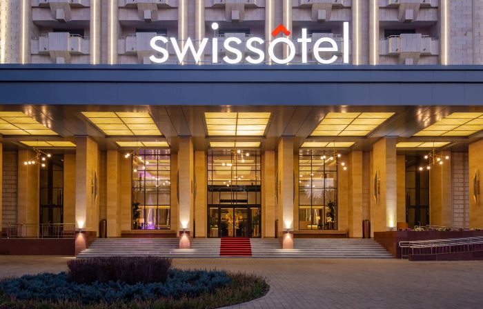 Swissôtel Wellness Resort Alatau Almaty