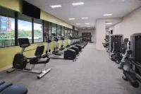 Hilton Washington DC/Rockville Hotel & Executive Meeting Center - Gym