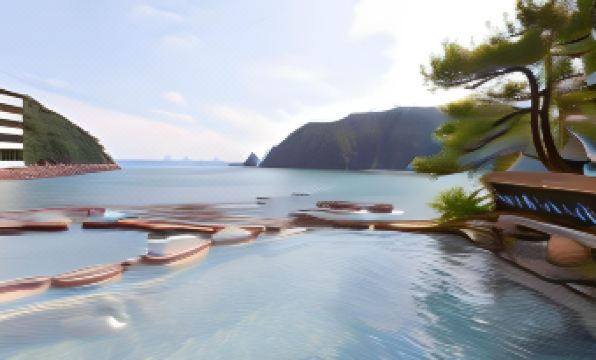 Kumano-Bettei Nakanoshima - Housity