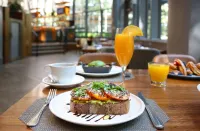 Crowne Plaza ATLANTA PERIMETER AT RAVINIA by IHG - Bữa sáng