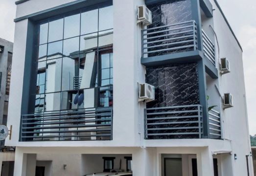 나이에 JCK라인 홈즈(JCKline Homes) 3성급 호텔 객실