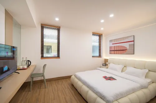 Teky House 2 Hotels in An Dong