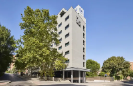 Hotel NH Madrid Ventas Hoteles cerca de Plaza de Toros de Las Ventas