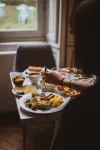 Le Champlain - breakfast
