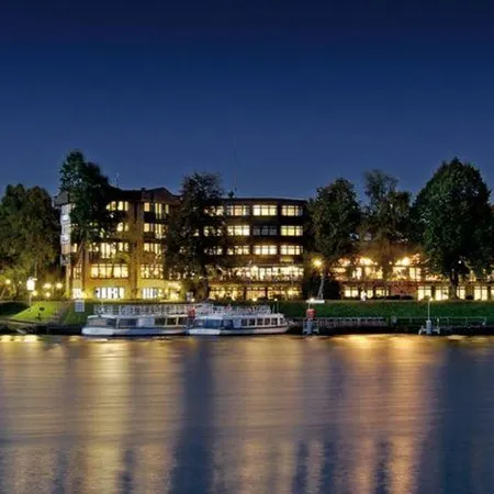 Hotel am Wasserfall