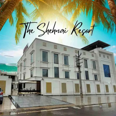 The Shehnai Resort