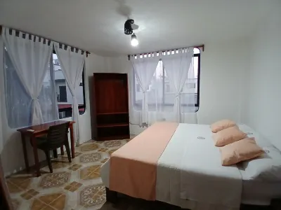 Hostal Brisas Del Mar Hotel di 