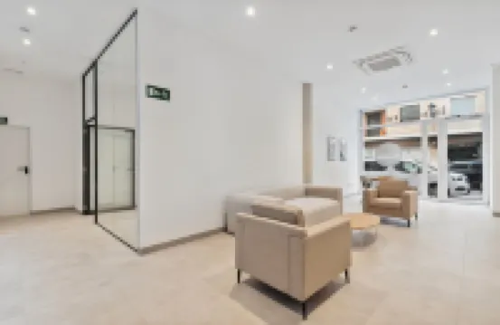 佩雷帕勞街的limehome 瓦倫西亞酒店