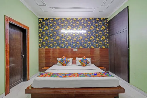 Fabhotel Akki Residency 66