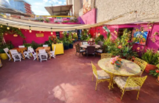 Free Spirit Hostel Guadalajara